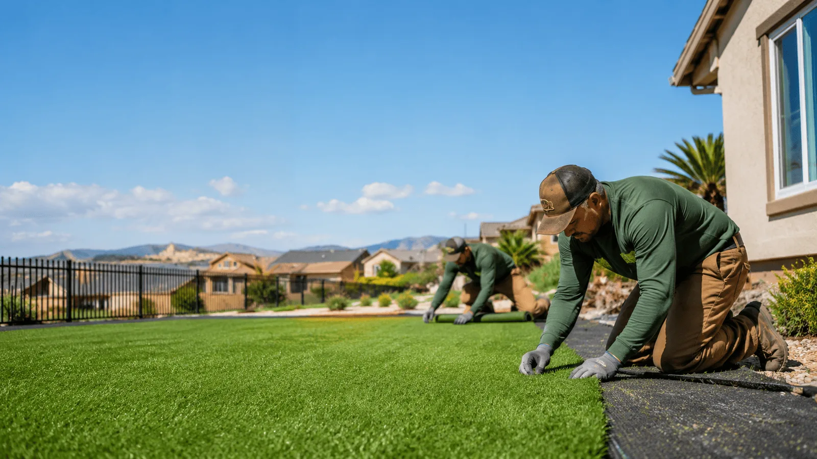 Pet Turf Installation in Fort Scott, KS near me